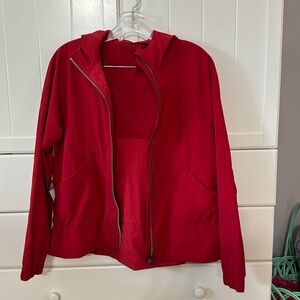 Lululemon athletic jacket